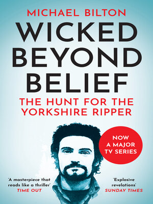 cover image of Wicked Beyond Belief